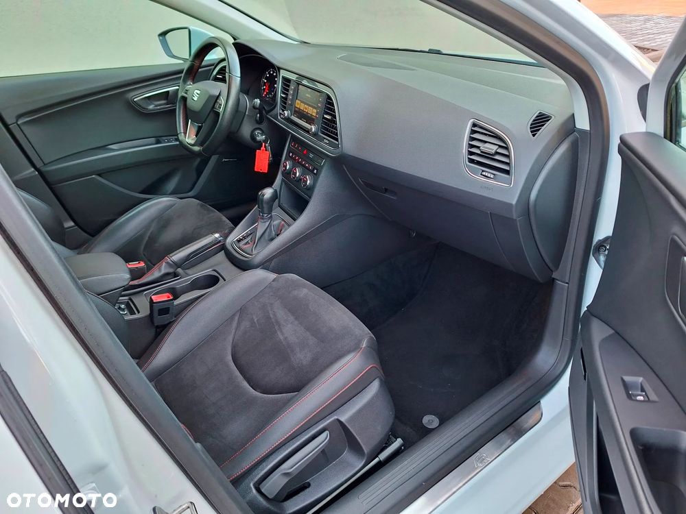 Seat Leon 1.8 TSI Start&Stop DSG FR - 17