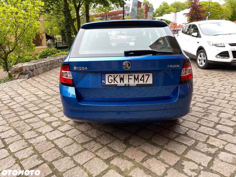 Skoda Fabia 1.2 TSI Edition - 22