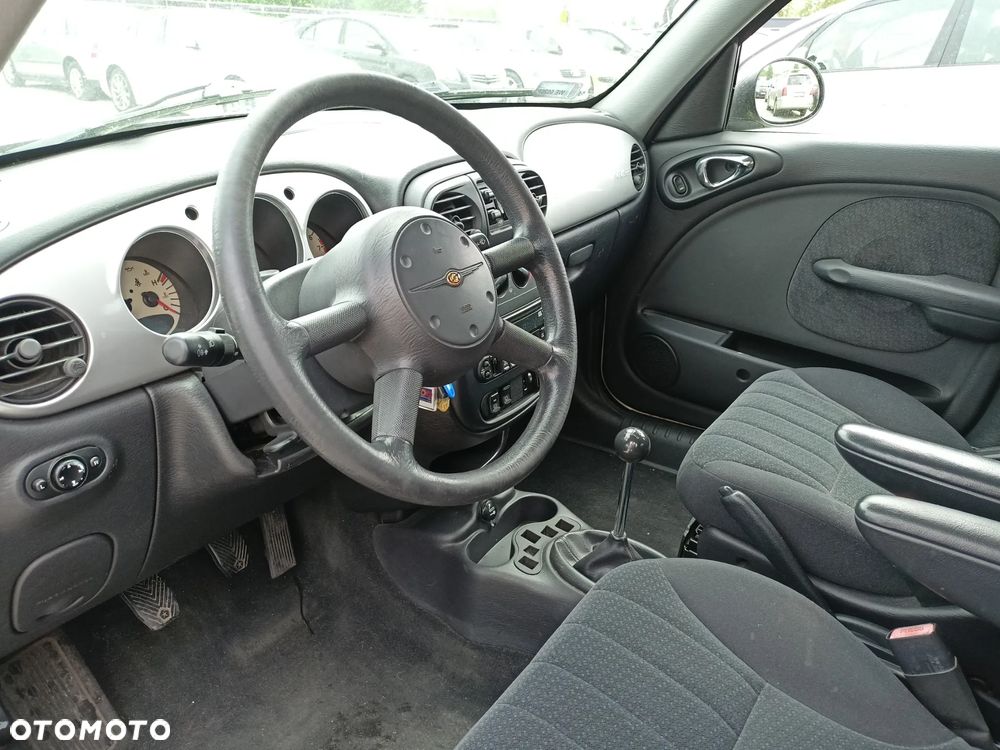 Chrysler PT Cruiser 1.6 Classic - 7