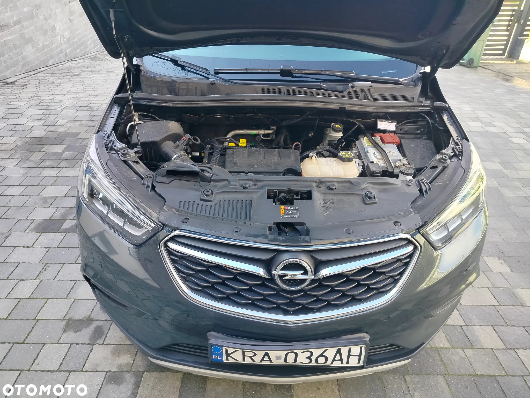 Opel Mokka 1.4 T Cosmo S&S 4x4 EU6 - 13