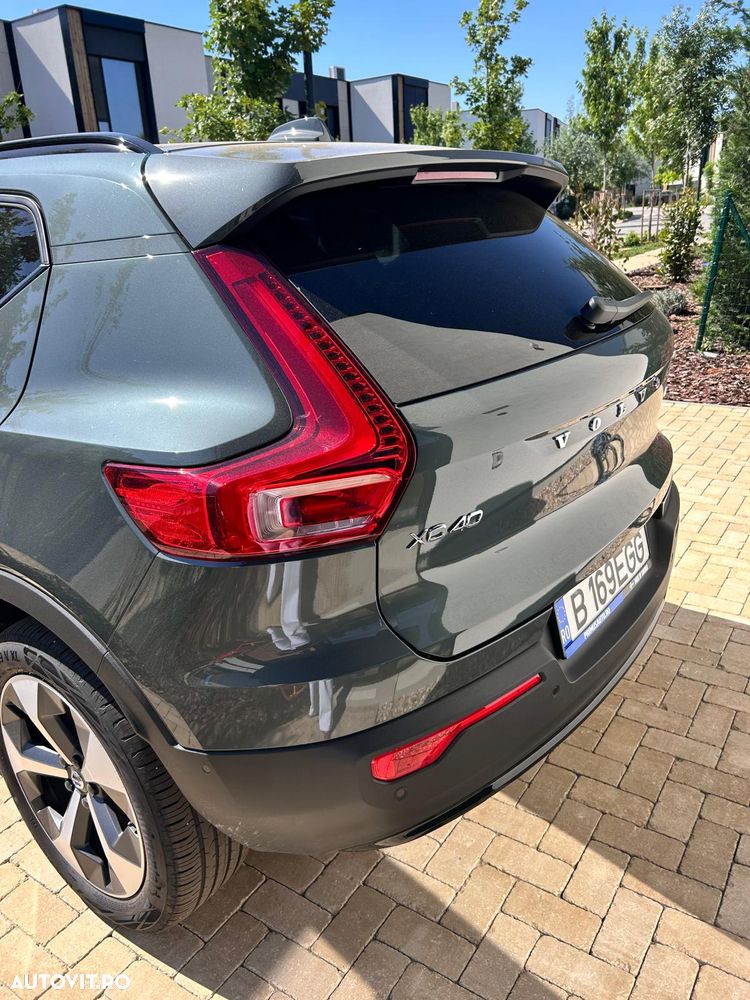 VOLVO XC40 2025 — imagine 5