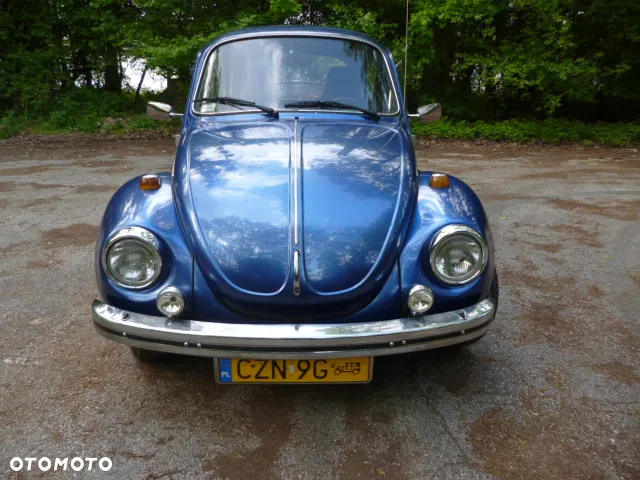Volkswagen Garbus - 13