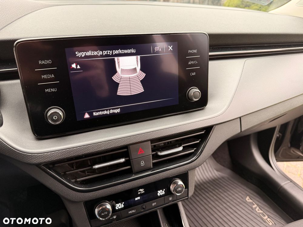 Skoda Scala 1.0 TSI Ambition - 13