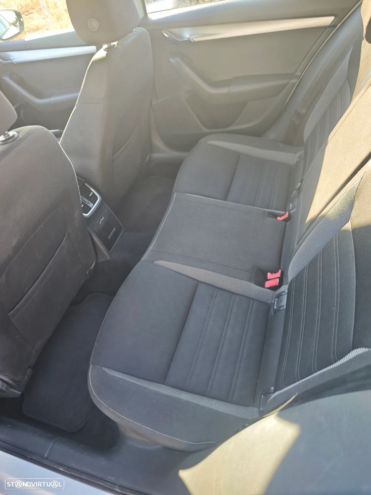 Skoda Octavia Break - 7