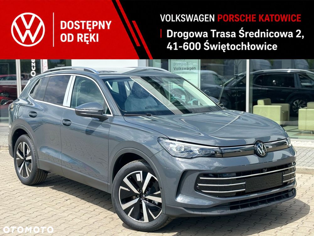 Volkswagen Tiguan 1.5 eTSI Elegance DSG - 2
