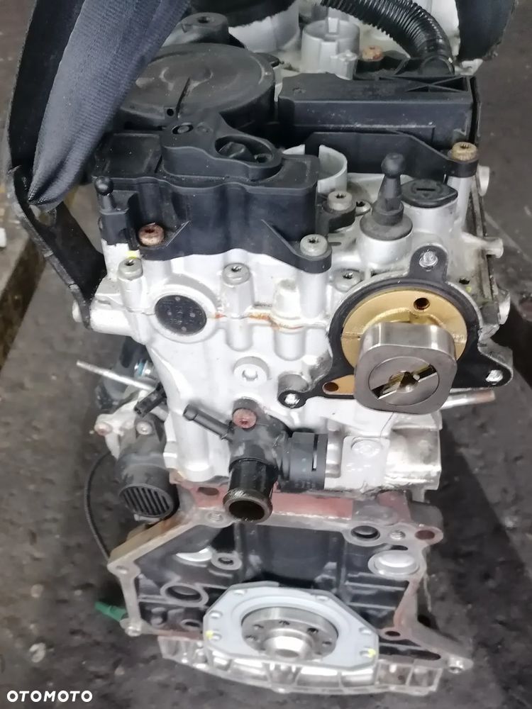 SKODA OCTAVIA II 08r 1.8 TSI 118kW SILNIK CDA GOŁY - 4