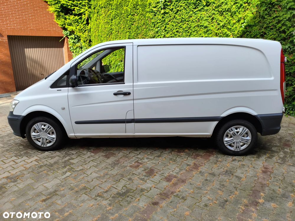 Mercedes-Benz Vito 110 CDI Univan 639.603 - 7