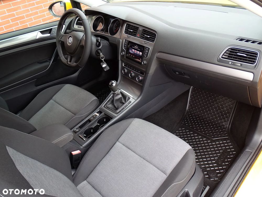 Volkswagen Golf 1.6 TDI Highline Optimum - 17