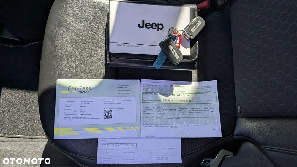 Jeep Compass - 22