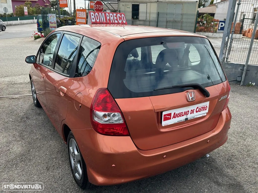 Honda Jazz 1.2 LS Cool AC - 14