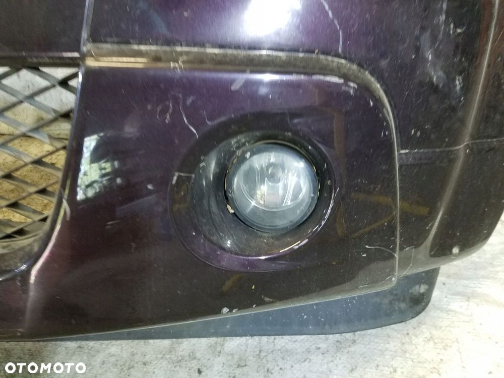 ZDERZAK PRZÓD SUZUKI GRAND VITARA II LIFT KOD ZLA - 9