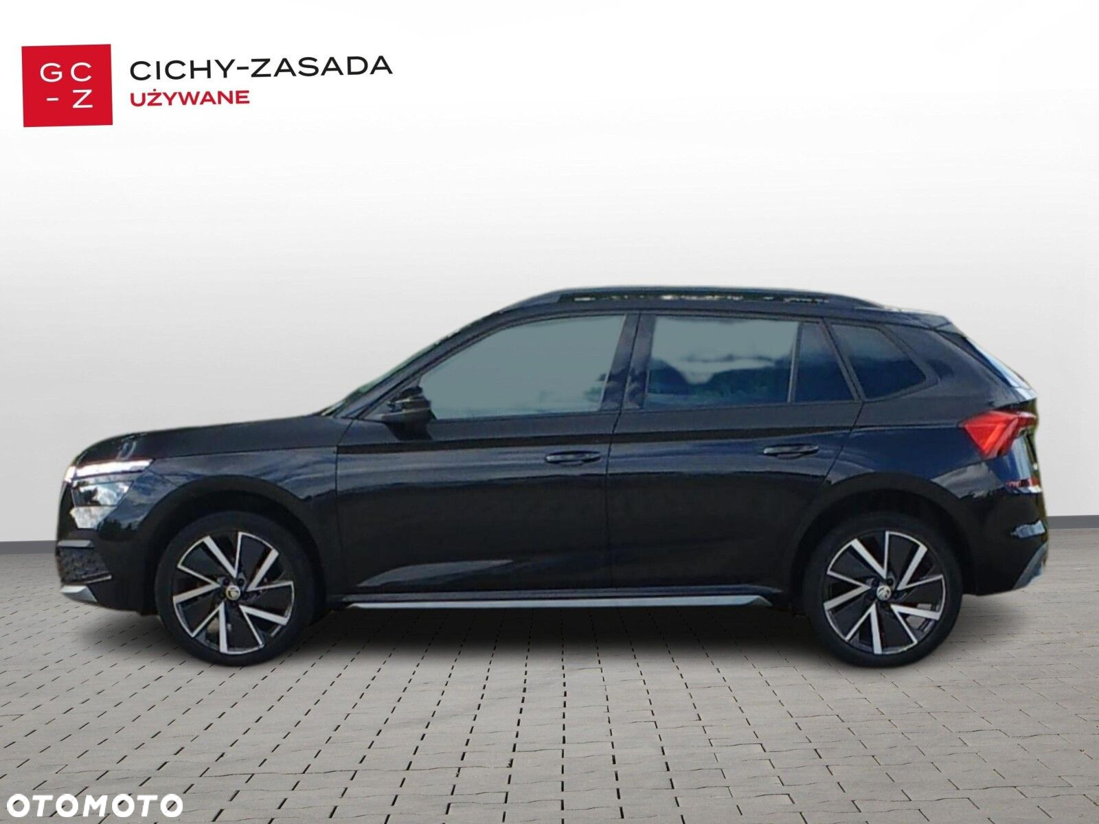 Skoda Kamiq 1.0 TSI Style - 2