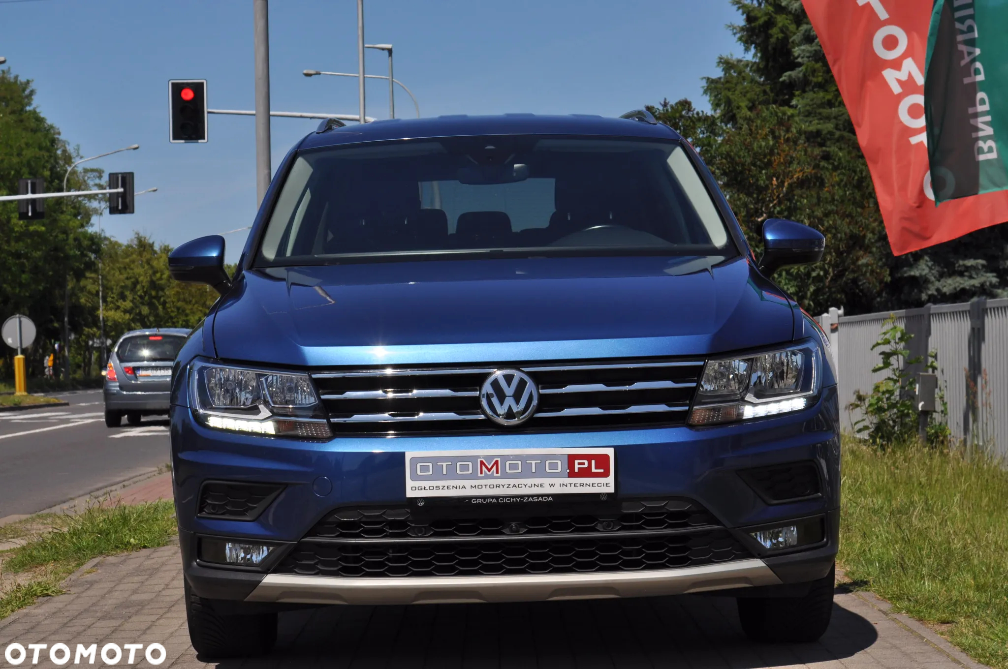 Volkswagen Tiguan Allspace 2.0 TDI SCR Comfortline DSG 7os - 8