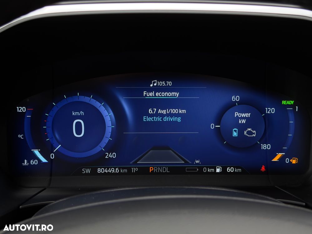 Ford Kuga 2.5 Duratec PHEV Titanium X - 26