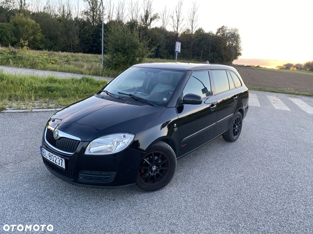 Skoda Fabia - 2