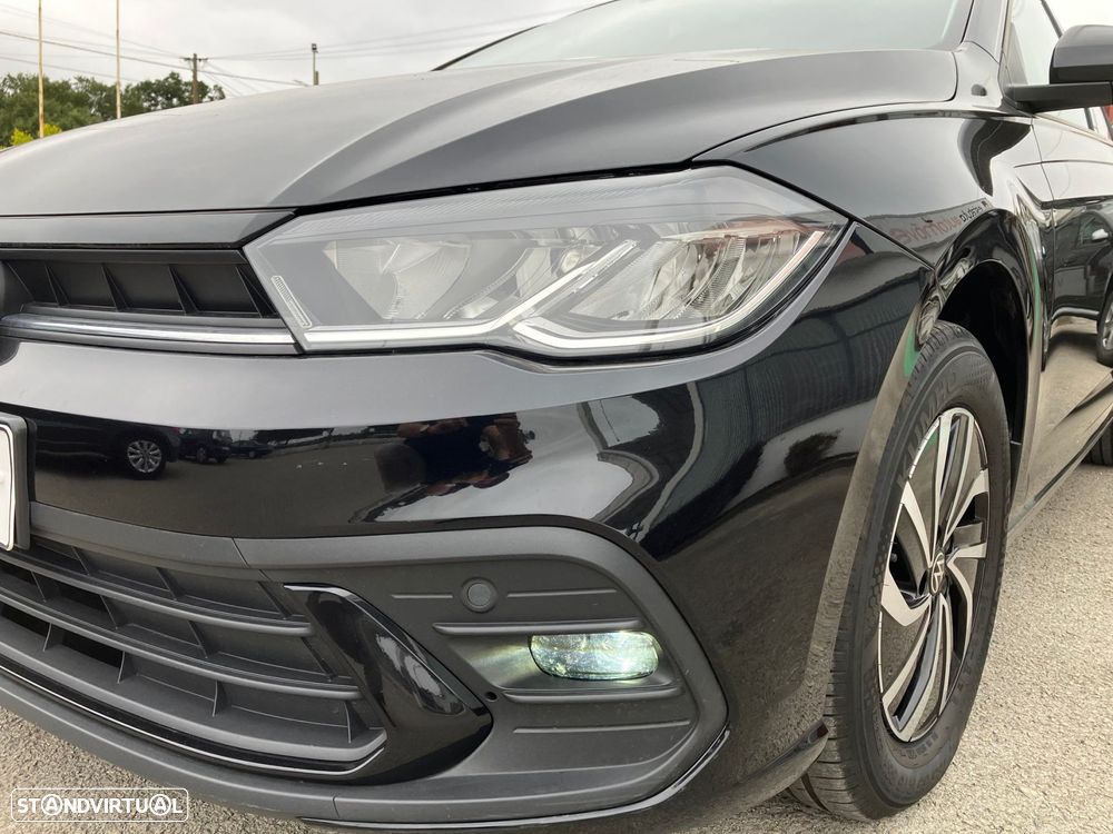 VW Polo 1.0 TSI Style - 11
