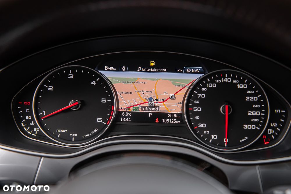 Audi A6 Avant 3.0 TDI quattro tiptronic - 21