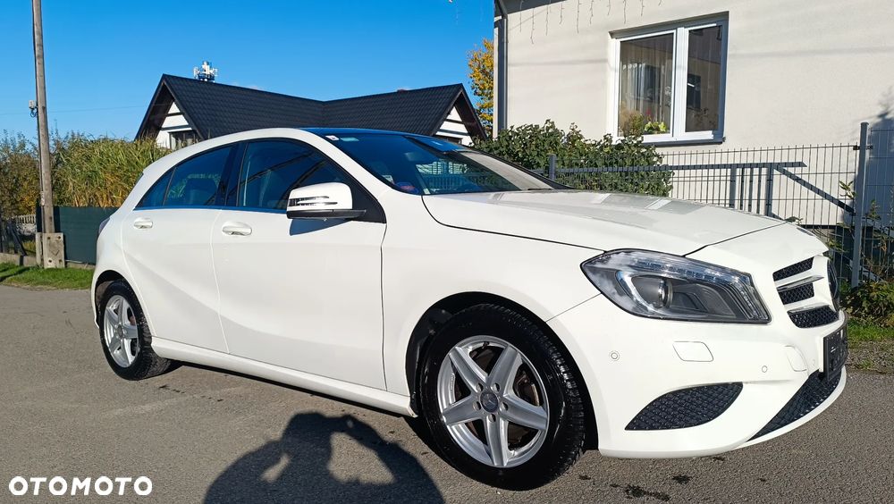 Mercedes-Benz Klasa A 180 (BlueEFFICIENCY) Style - 33