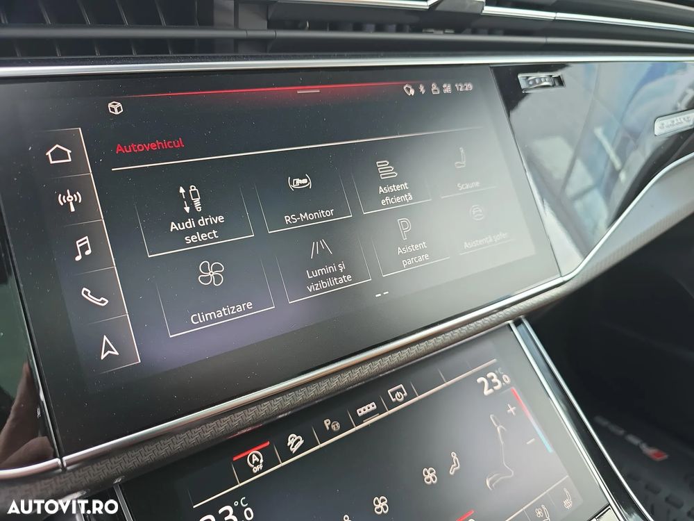 Audi RS Q8 RSQ8 4.0 TFSI quattro MHEV Tiptronic - 23