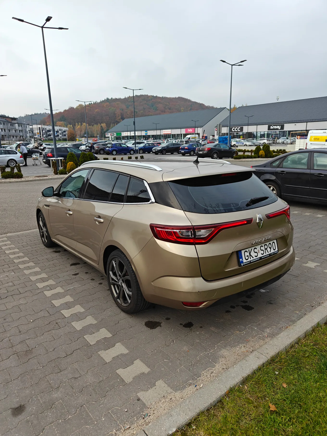 Renault Megane 1.5 dCi Zen - 7