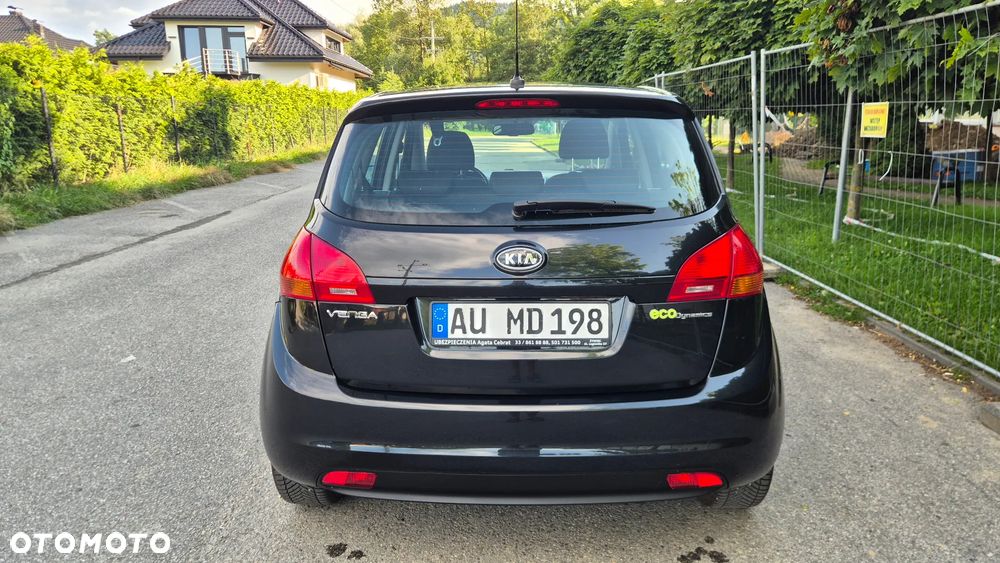 Kia Venga 1.4 CVVT Black Collection - 19