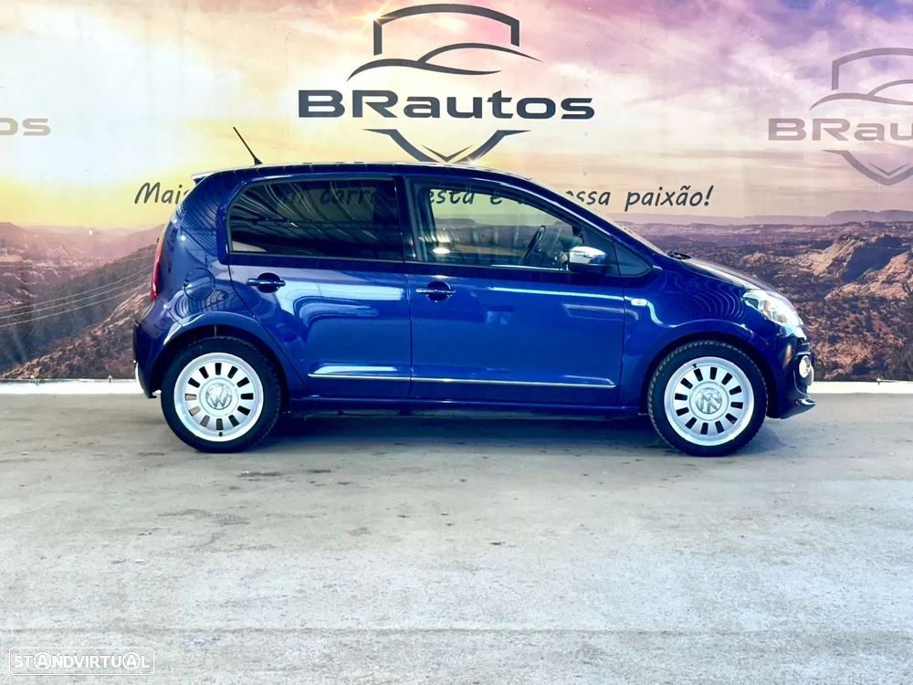 VW Up! 1.0 BMT High Auto - 4