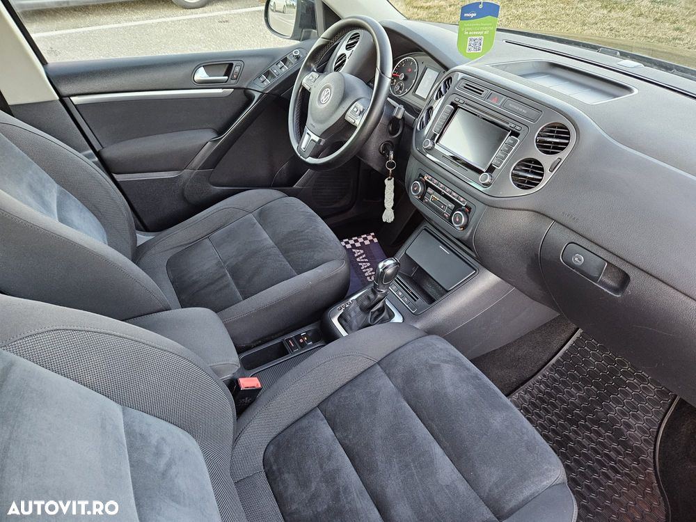 Volkswagen Tiguan 2.0 TDI DPF 4Motion DSG Cup Sport & Style - 5