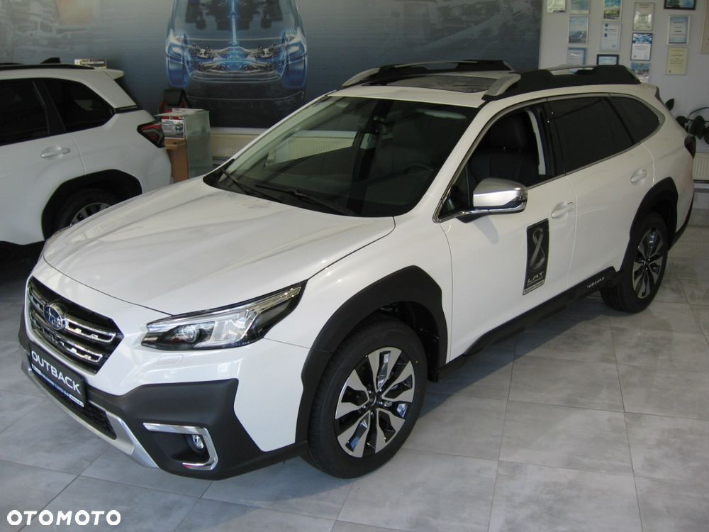 Subaru Outback 2.5i Business Edition (EyeSight) Lineartronic - 1