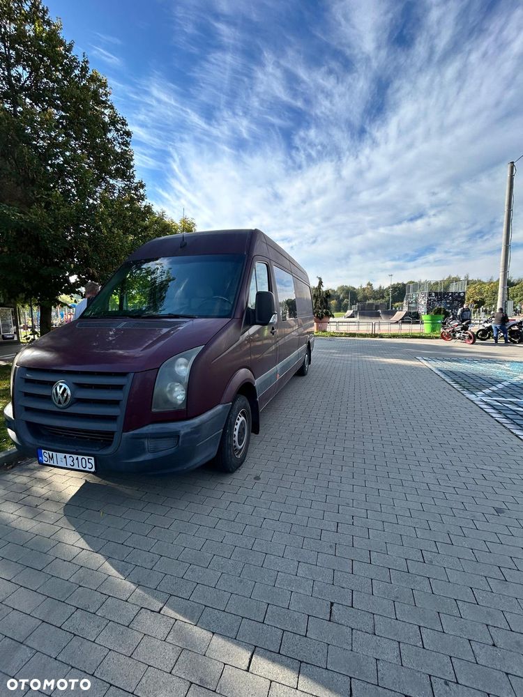Volkswagen Crafter Standard - 1