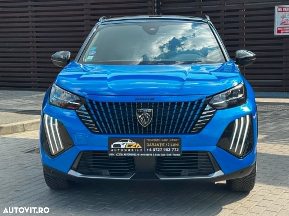 Peugeot 2008 PureTech 130 EAT8 GT Exclusive - 6