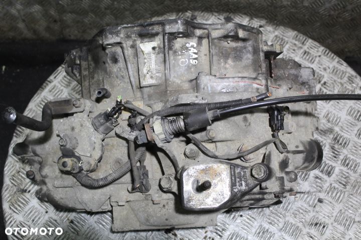 SKRZYNIA BIEGÓW AUTOMAT 9-5 II 2.0T 076DV559382 - 5