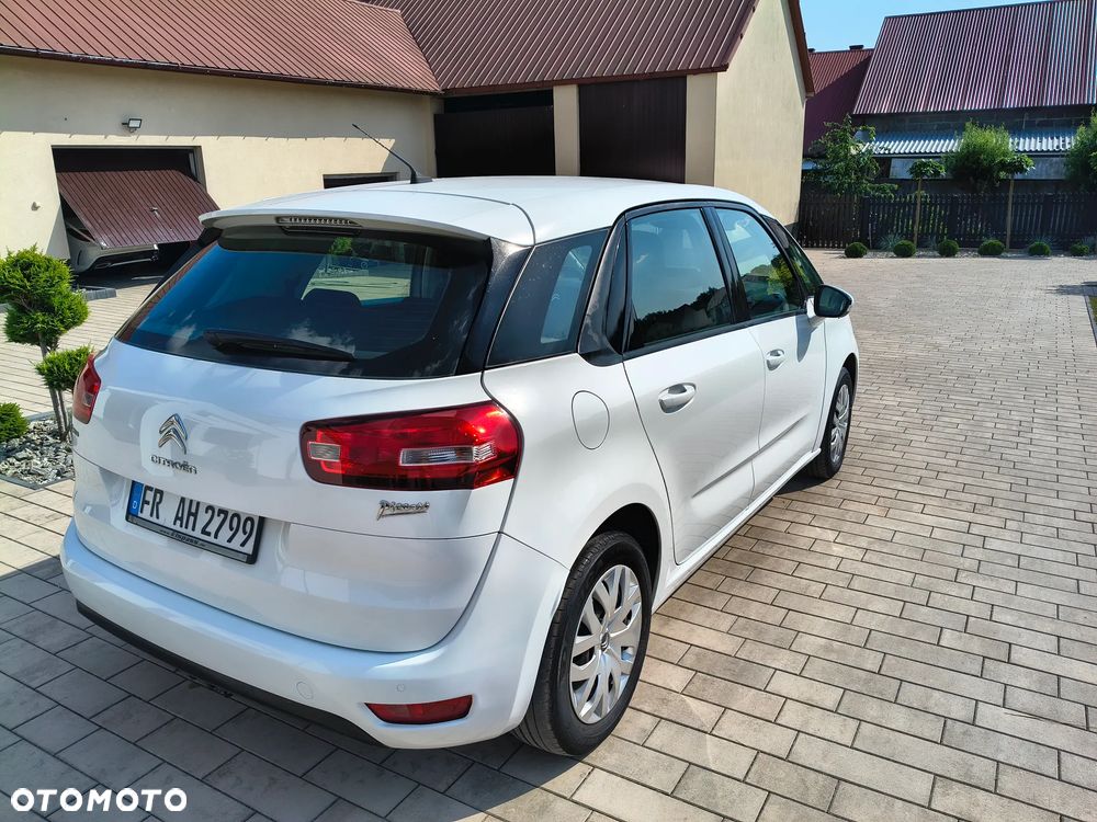 Citroën C4 Picasso BlueHDi 120 Seduction - 7