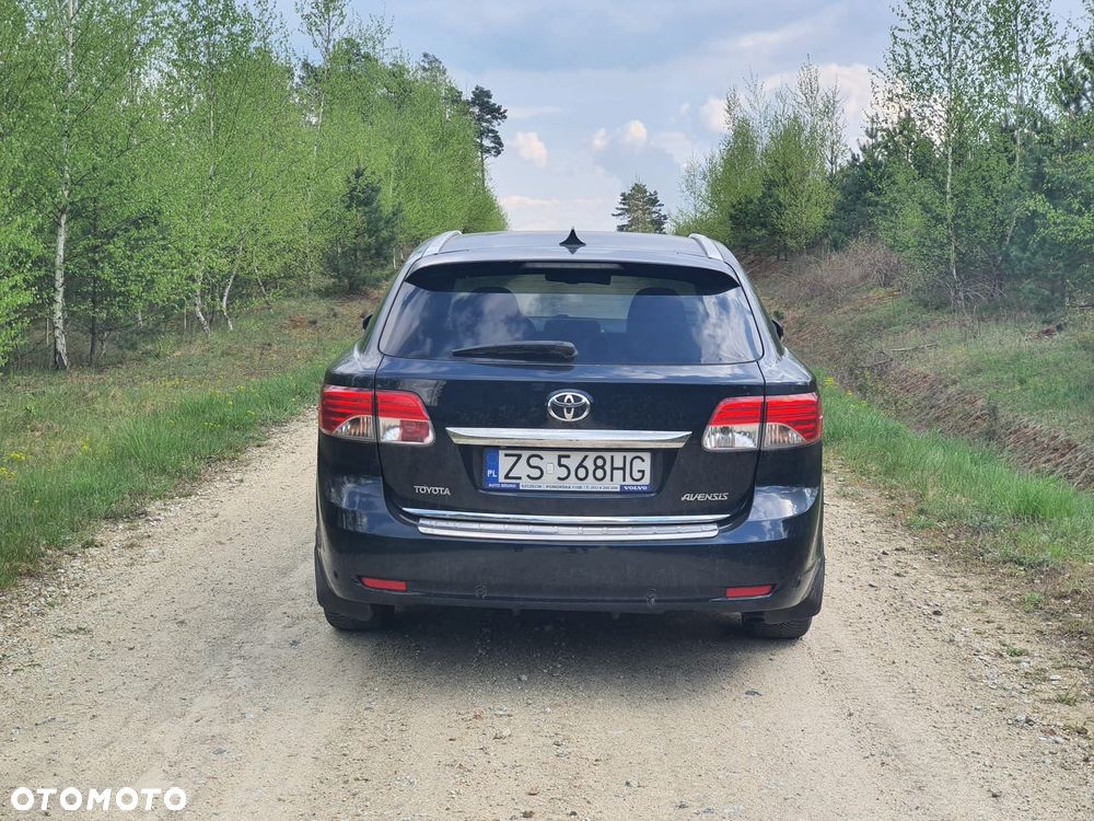 Toyota Avensis 2.2 D-CAT Prestige - 3