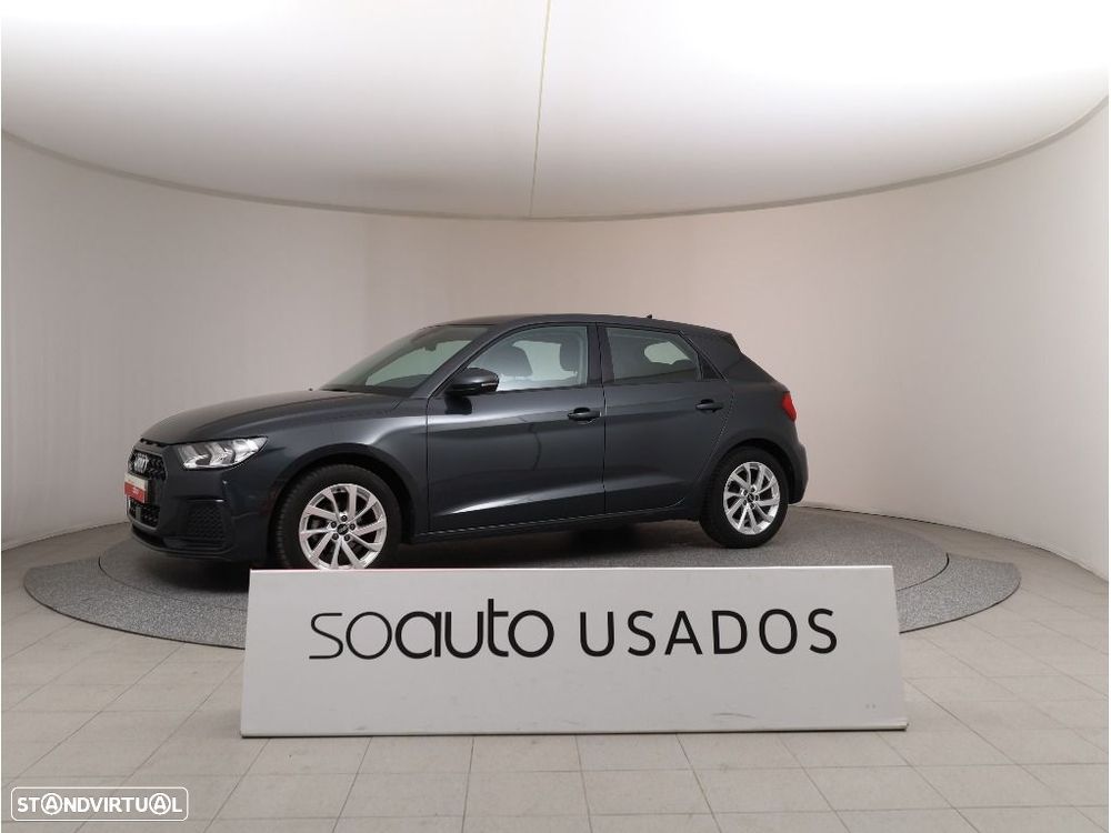 Audi A1 Sportback 25 TFSI Advanced - 3