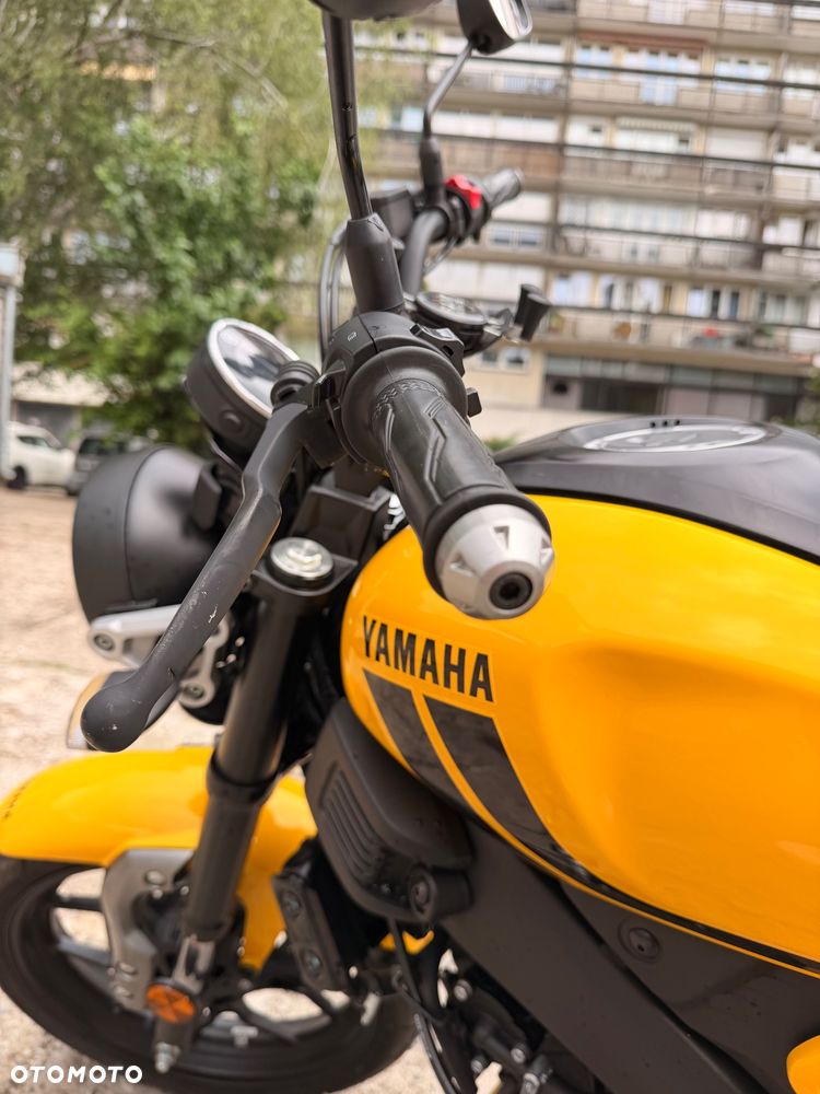 Yamaha XSR - 13