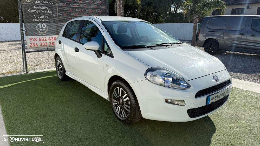 Fiat Punto 1.2 Young S&S - 3