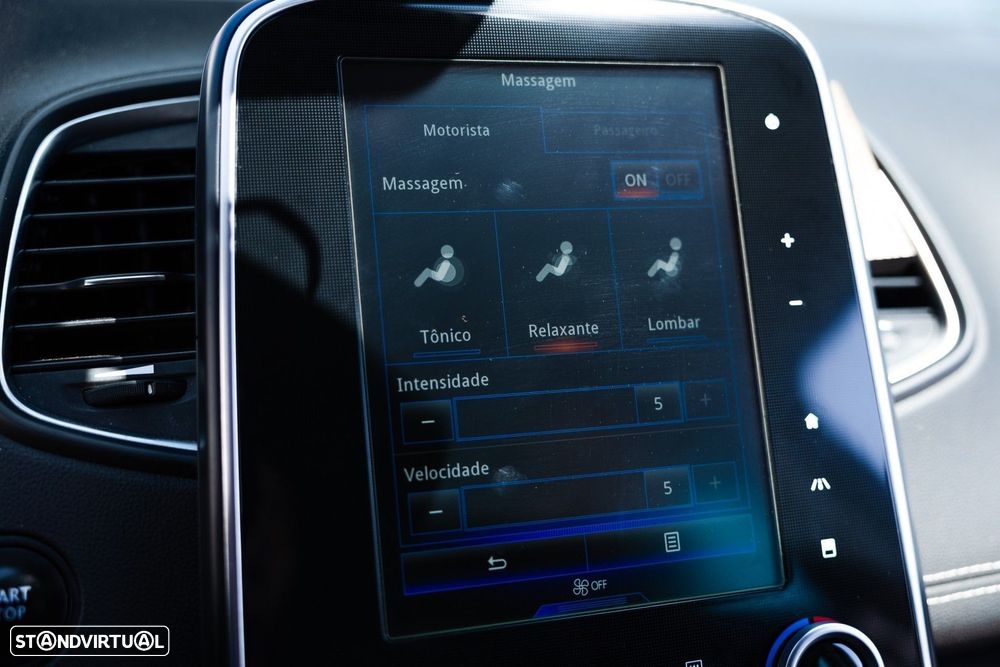 Renault Grand Scénic 1.6 dCi Bose Edition SS - 17
