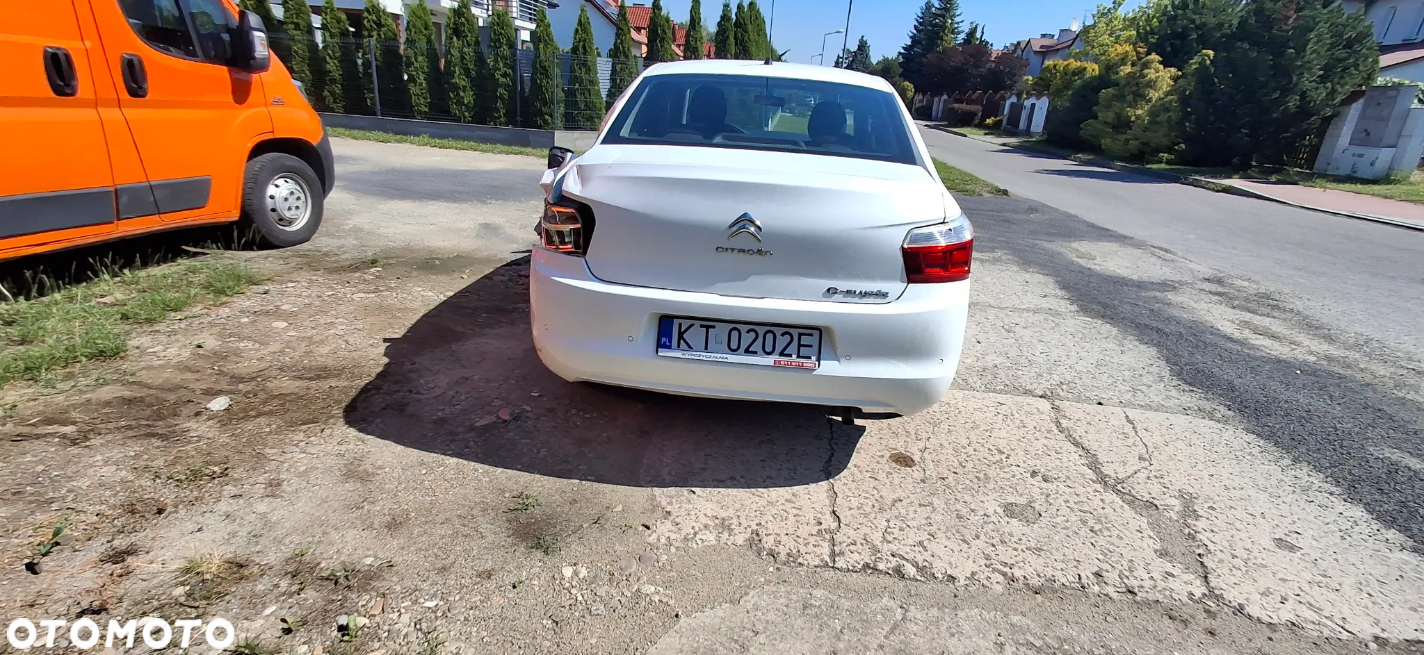Citroën C-Elysée 1.6 VTi Seduction EU6 - 12