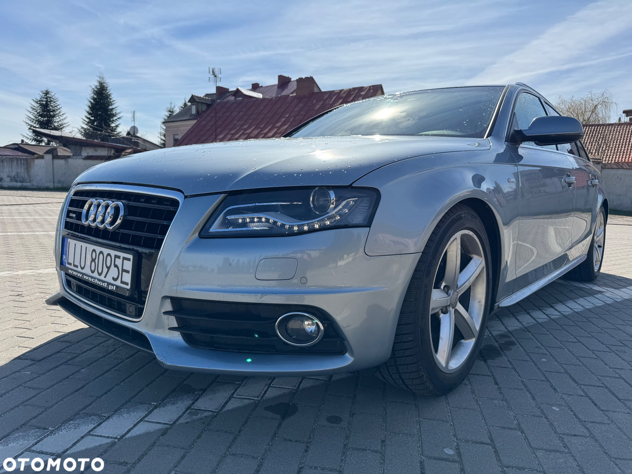 Audi A4 2.0 TDI Quattro - 2