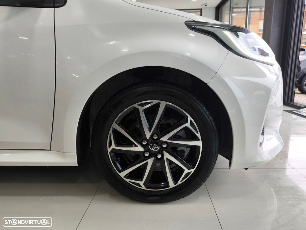 Toyota Yaris 1.5 HDF Comfort - 9