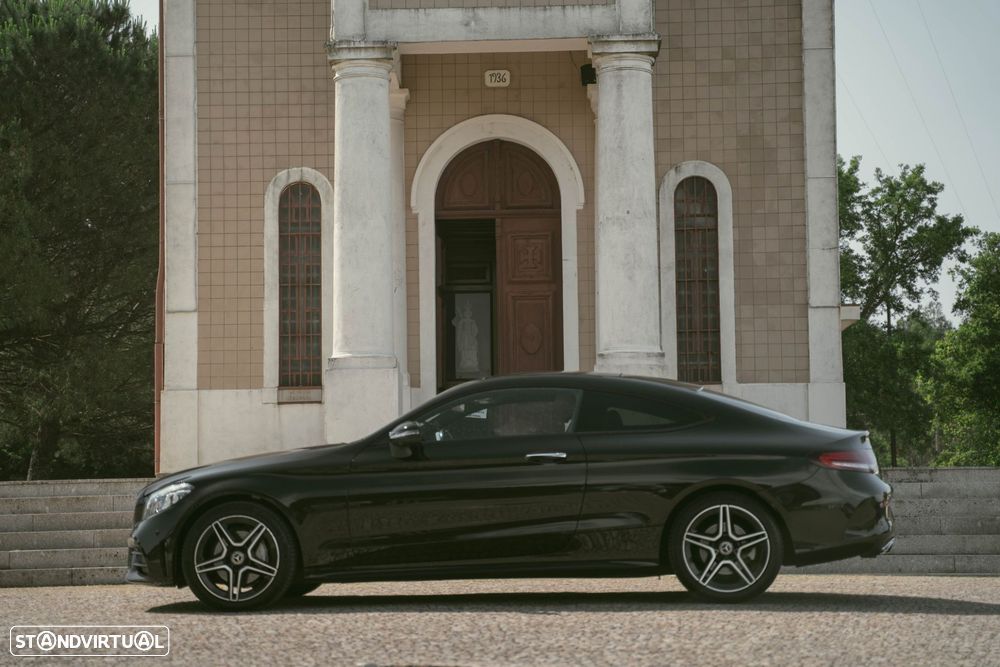 Mercedes-Benz C 200 - 3