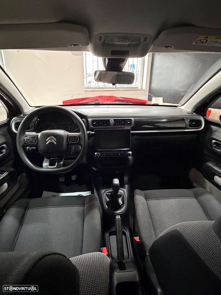 Citroën C3 Pure Tech Feel - 12