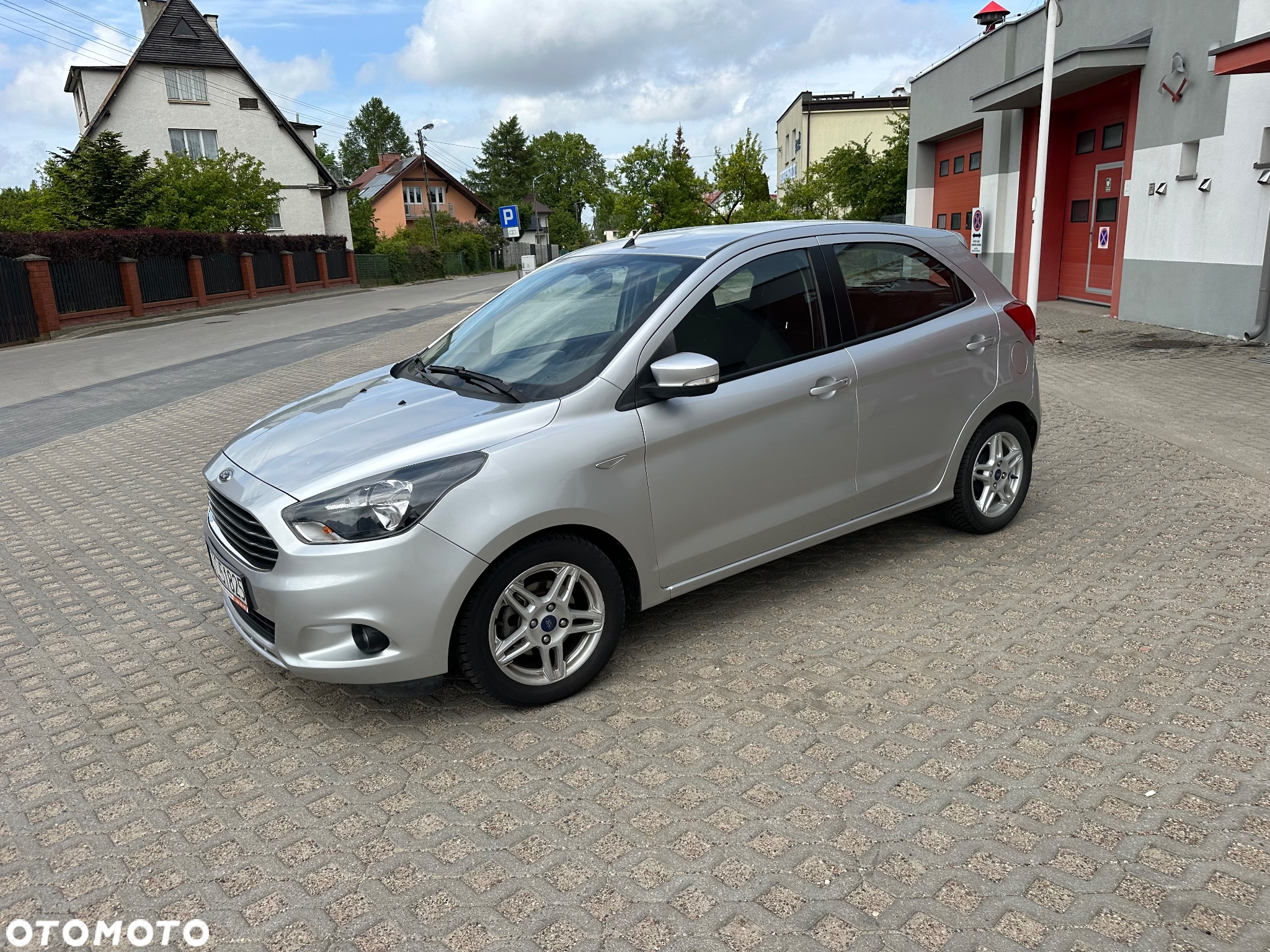 Ford Ka+ - 8