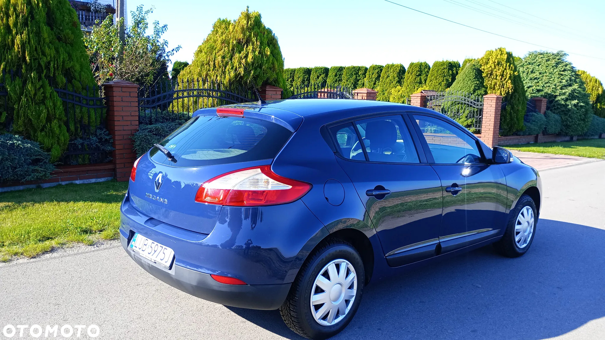 Renault Megane 1.6 16V 110 Authentique - 8