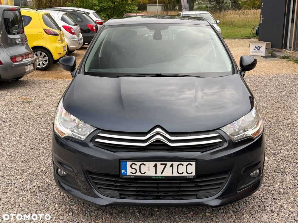 Citroën C4 - 4