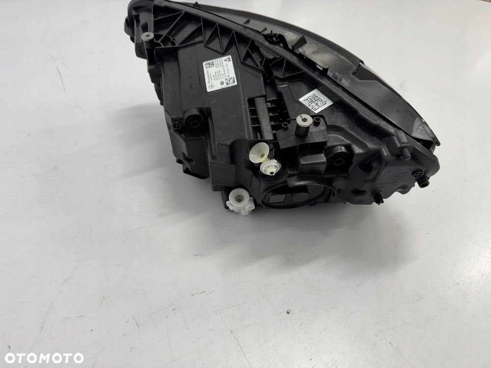 LAMPA PRZÓD PRAWY MERCEDES CLA W118 LIFT LED HIGH PERFORMANCE - 5