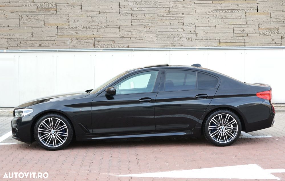 BMW Seria 5 - 20