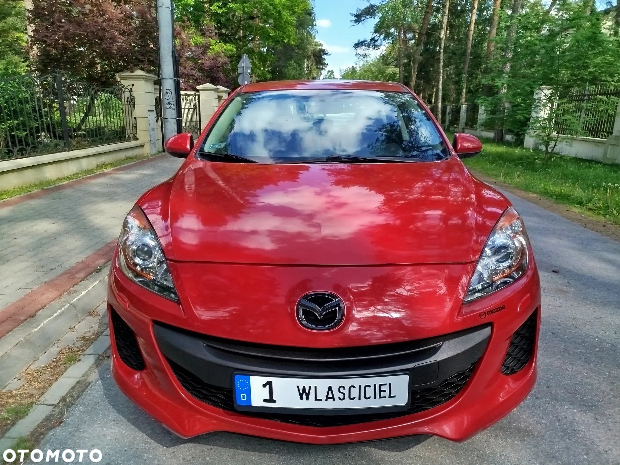 Mazda 3 - 1