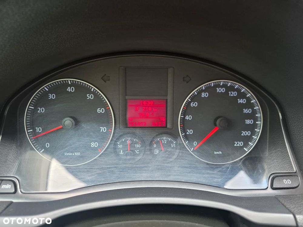 Volkswagen Golf 1.4 Comfortline - 7