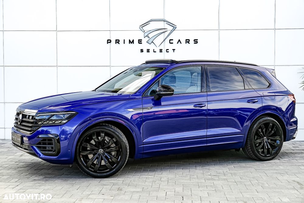 Volkswagen Touareg TFSI e plug in hybrid - 25